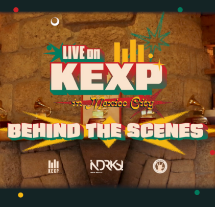 Indie Rocks! Presenta: Behind The Scenes Live On KEXP en México (2024)