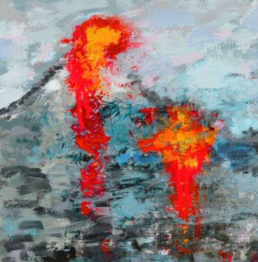 “El Volcán”, la nueva canción de Budaya