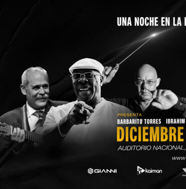 PRECIOS: Buena Vista All Stars en el Auditorio Nacional