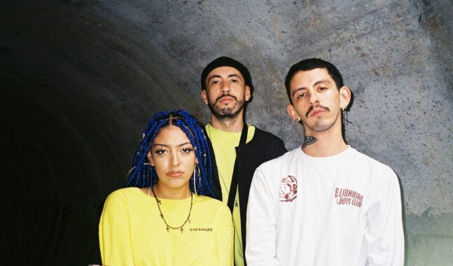 PREMIERE: Bumont presenta “Caramelo”