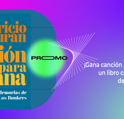 ¡Gana 'canción para mañana', un libro con memorias de Los Bunkers!