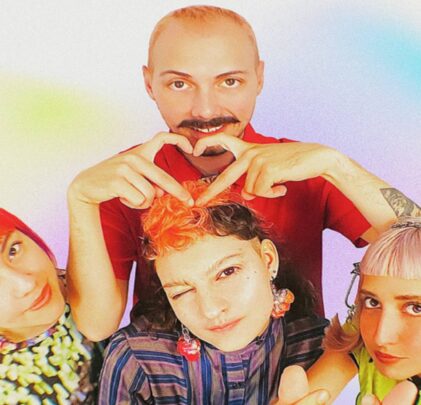 Babas Tutsipop comparte el video musical de “Suave Acento”