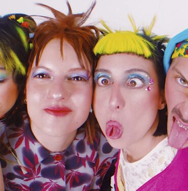 Babas Tutsipop estrena “Tu Liga del Pelo”