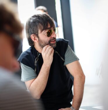 En Casa con Babasónicos