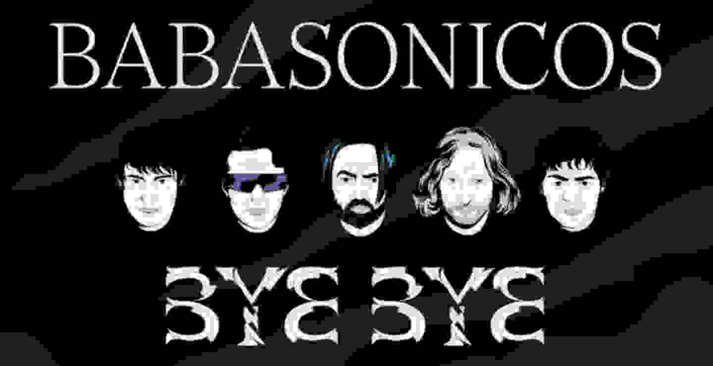 Escucha “Bye Bye”, el nuevo sencillo de Babasónicos