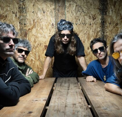 Babasónicos presenta nueva versión para “Valle de Valium”