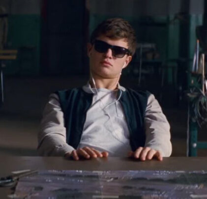 Ya puedes escuchar el soundtrack de 'Baby Driver'