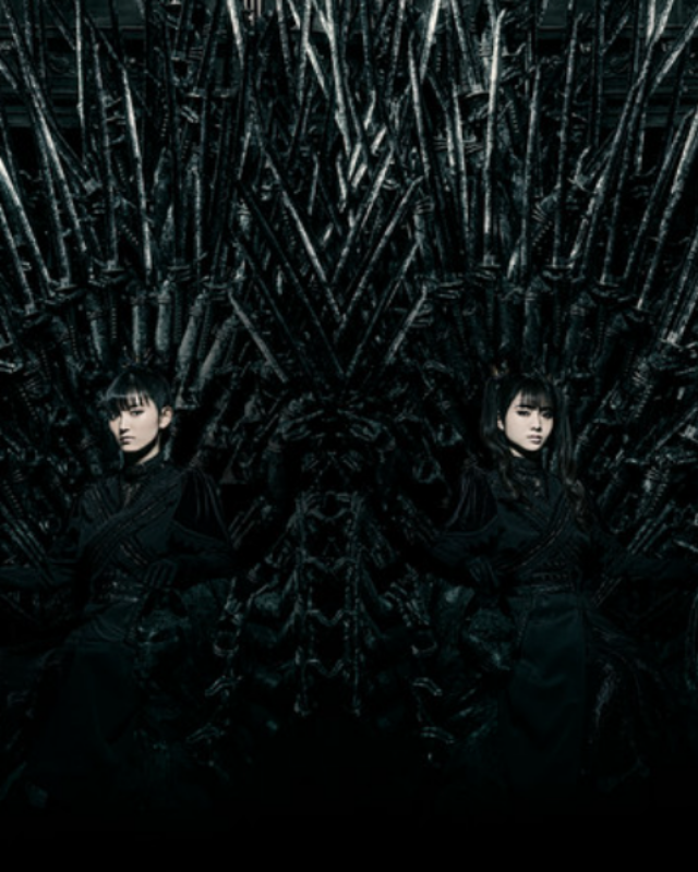 Babymetal anuncia su nuevo álbum, 'The Other One'