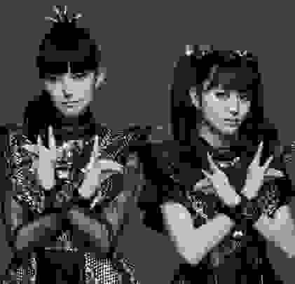 “Monochrome”, la nueva canción de Babymetal