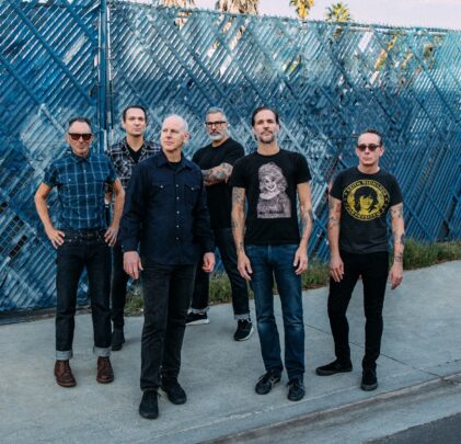 Bad Religion celebrará 40 años con una serie en streaming