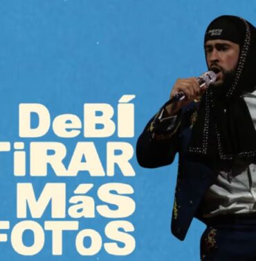 Bad Bunny anuncia su regreso a México