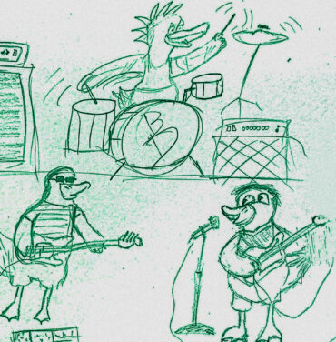 Melodías caseras que llegarán para quedarse: Bad Duck