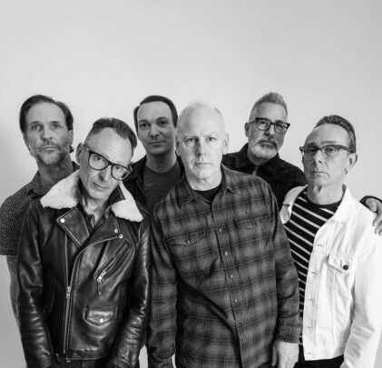 Bad Religion anuncia 'Age of Unreason', su nuevo disco