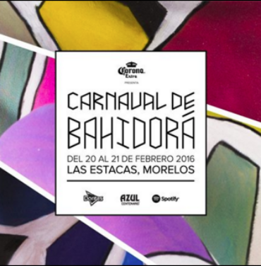 PLAYLIST: Bahidorá 2016