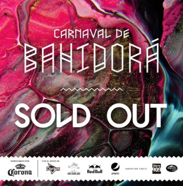 Gana una entrada doble al Carnaval de Bahidorá cortesía de Doritos e Indie Rocks!