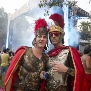 Carnaval de Bahidorá 2016 #TerraIncógnita