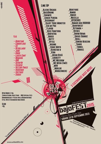 Bajo Fest 2015