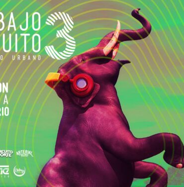 Lánzate al 3er aniversario de Bajo Circuito
