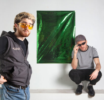 PREMIERE: BALMA estrena “X083” junto a MEMÉ