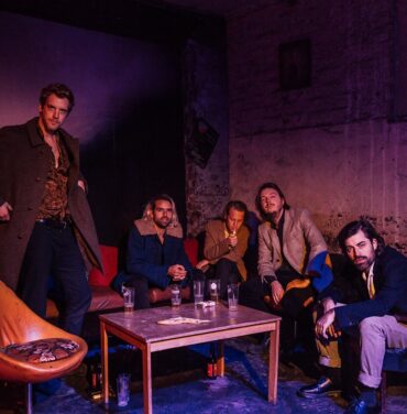 Entrevista con Balthazar