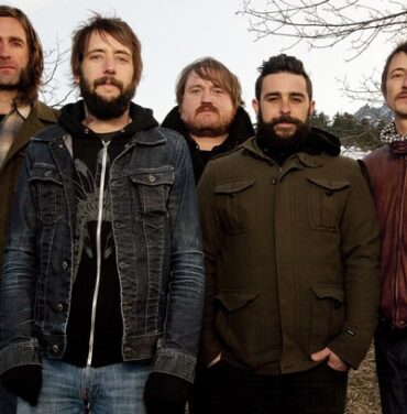 Entrevista con Band of Horses