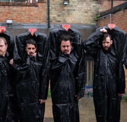 Band of Horses estrena “In Need of Repair”