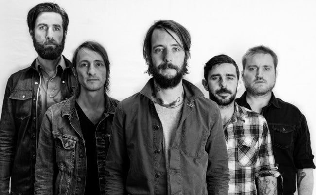 Band of Horses comparte 
