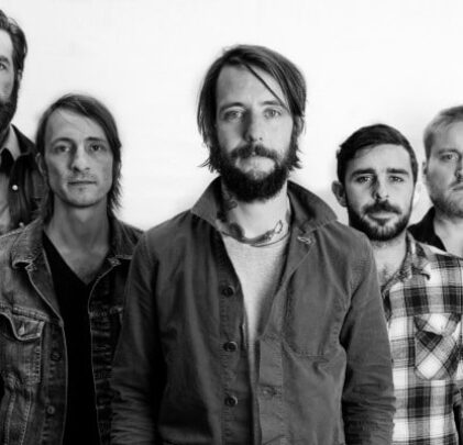 Entrevista con Band of Horses #CC16
