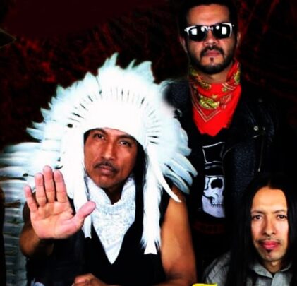 Banda Bostik llegará al Teatro Metropólitan