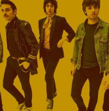 Banda de Turistas en el Foro Indie Rocks!