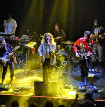 Bandalos Chinos en el Foro Indie Rocks!