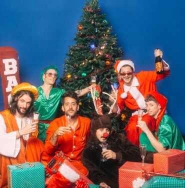 Bandalos Chinos lanzó un álbum especial: 'Feliz Navibach'