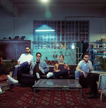 Bandalos Chinos anuncia 'Paranoia Pop'