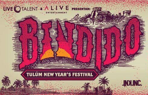 Bandido: Tulúm New Year's Festival