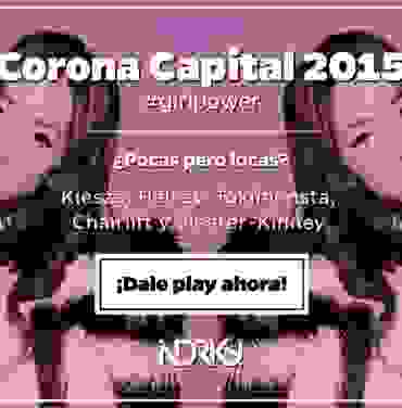 PLAYLIST: Corona Capital #GirlPower