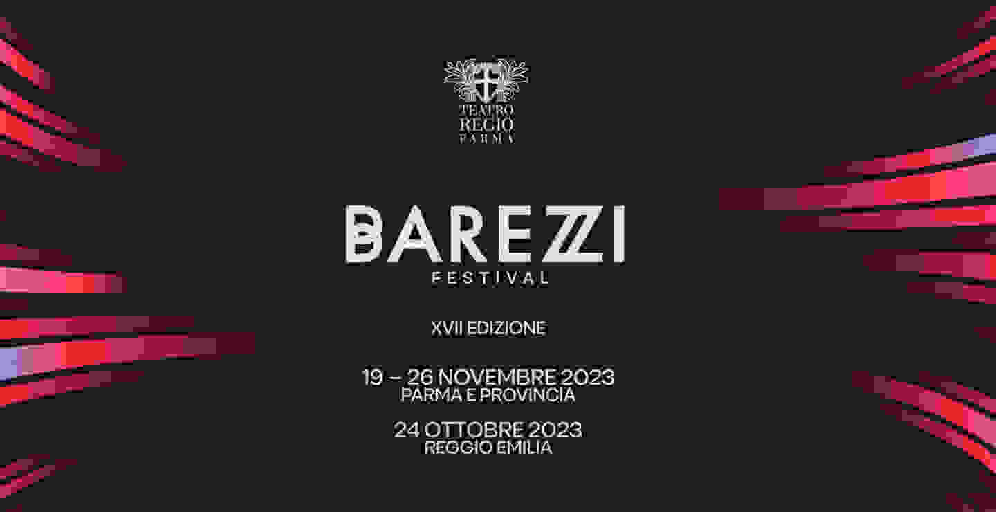 Barezzi Festival anuncia su lineup 2023