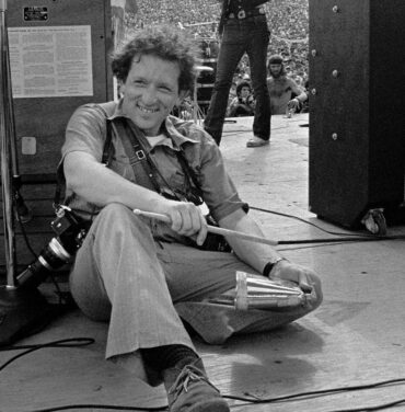 Fallece Baron Wolman a los 83 años