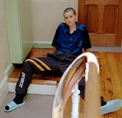 Entre sueños y bailes llega... Barrie