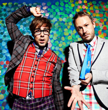 Escucha el mixtape de Basement Jaxx