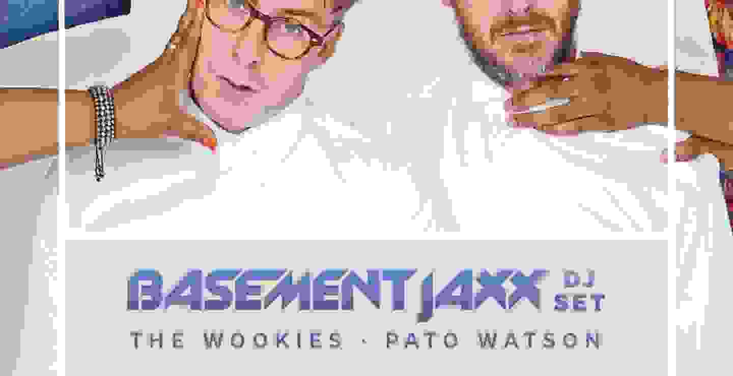 Basement Jaxx, The Wookies y Pato Watson en el aniversario Indie Rocks!