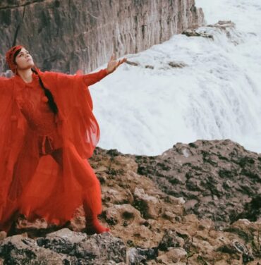 Bat For Lashes anuncia el EP, 'The Dream Of Delphi (Harp Visions)'