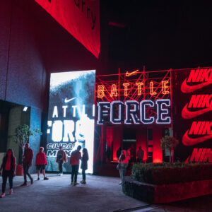 Finales de la #BattleForceMX de Nike