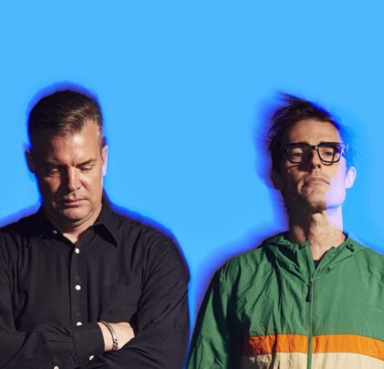 Entrevista con Battles