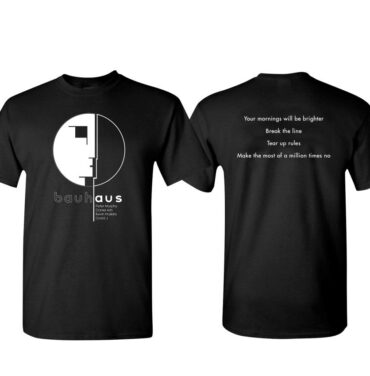 Bauhaus lanza playera contra el COVID-19