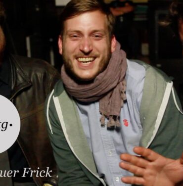 Brandt Brauer Frick en Bckstg