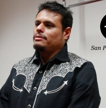 Estrenamos Bckstg con San Pascualito Rey