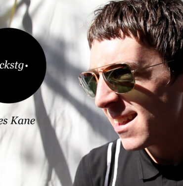Bckstg con Miles Kane
