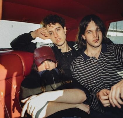 Beach Fossils lanza video