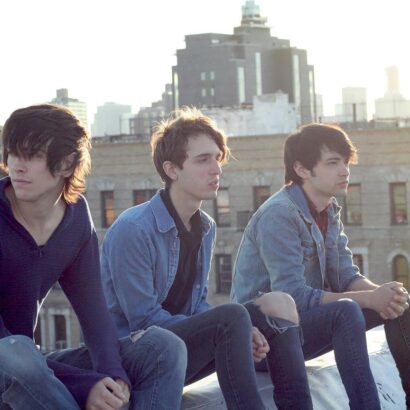 Beach Fossils