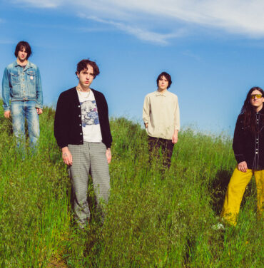 Beach Fossils comparte “Run to the Moon”